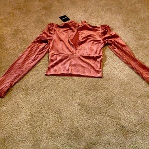 Crop top, forever 21, size small